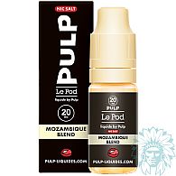 E-liquide Pulp Le Pod Liquide Mozambique Blend