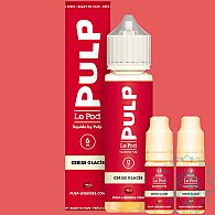 E-liquide Pulp Le Pod Liquide Cerise Glacée 60ml