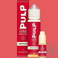 E-liquide Pulp Le Pod Liquide Cerise Glacée 60ml