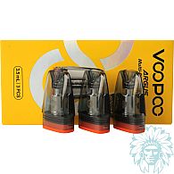 Cartouche Voopoo Argus Multi-Ohm (Pack de 3)