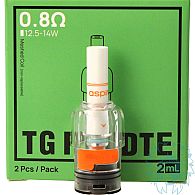 Aspire TG Pod DTE cartridge (2 pack)