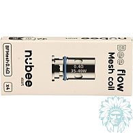 Nubee Bee Flow coils (4 pack)