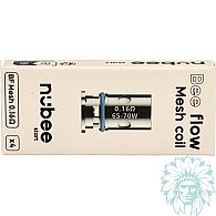 Nubee Bee Flow coils (4 pack)