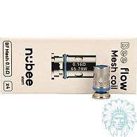 Résistances Nubee Bee Flow (Pack de 4)