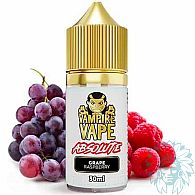 Arôme Vampire Vape Absolute Grape Raspberry 30ml