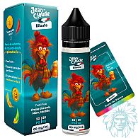 E-liquide Jean-Claude Biloute 50ml
