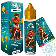 E-liquide Jean-Claude De France 50ml