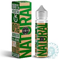E-liquide Curieux Natural 50ml