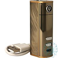 Eleaf iStick X40 box