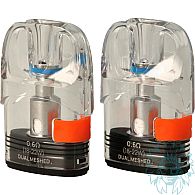 Cartouche Aspire Pixo Dual Mesh (Pack de 2)