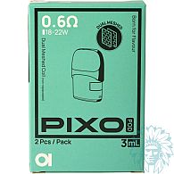 Cartouche Aspire Pixo Dual Mesh (Pack de 2)