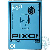 Cartouche Aspire Pixo Dual Mesh (Pack de 2)