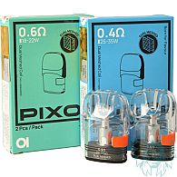 Cartouche Aspire Pixo Dual Mesh (Pack de 2)